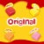 Starburst Mini Original Fruit Chews Summer Candy Grab-N-Go Bag Perspective: back