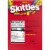 SKITTLES Holiday Candy Storybook Christmas Stocking Stuffers Perspective: back