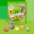 Skittles Sour Chewy Candy Grab N Go Bag Perspective: back