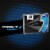 5 GUM Peppermint Cobalt Sugar Free Chewing Gum Pack Perspective: back