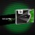 5 GUM Spearmint Rain Sugar Free Chewing Gum Perspective: back