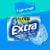 Extra® Sugar Free Peppermint Chewing Gum Perspective: back