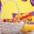 Starburst® Easter Minis and Jelly Beans Chewy Candy Assortment Perspective: back