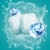 Extra Gum Refreshers Polar Ice Sugar Free Chewing Gum Bottle Perspective: back