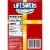 LIFE SAVERS 5 Flavor Hard Candy Holiday Candy Storybook Christmas Stocking Stuffers Perspective: back