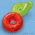Life Savers Gummy Candy Game Book & Crafts Holiday Candy Stocking Stuffers Perspective: back