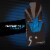 5 Gum Peppermint Cobalt Sugar Free Chewing Gum Perspective: back