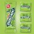 Wrigley's Doublemint Chewing Gum Value Bulk Pack Perspective: back