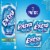 Extra Peppermint Sugar Free Chewing Gum Perspective: back