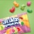 Life Savers Gummies Bunnies & Eggs Easter Candy Assortment Bag Perspective: back