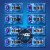Orbit Peppermint Sugar Free Chewing Gum Bulk Pack Perspective: back