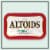 Altoids Classic Peppermint Breath Mints Hard Candy Tin Perspective: back