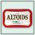 Altoids Classic Peppermint Breath Mints Hard Candy Tin Perspective: back
