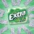 Extra® Spearmint Sugar-Free Gum Perspective: back