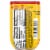 STARBURST Original Sugar Free Chewing Gum 15 Count Perspective: back