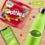 Skittles Original Chewy Easter Candy Sharing Size Bag Perspective: back