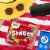 Skittles Original Chewy Summer Candy Sharing Size Bag Perspective: back