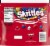 Skittles America Mix Pouch Perspective: back