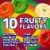 Life Savers Fruit Variety Hard Candy Individually Wrapped Sharing Size Bag Perspective: back