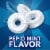 Life Savers Pep-O-Mint Breath Mints Hard Candy Sharing Size Bag Perspective: back