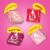 Starburst® FaveREDs Fruit Chews Perspective: back