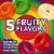 LIFE SAVERS Hard Candy 5 Flavors Party Size Bag Perspective: back