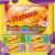 Starburst Original Fruit Chews Fun Size Chewy Easter Candy Bag Perspective: back