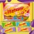 Starburst Original Fruit Chews Fun Size Chewy Easter Candy Bag Perspective: back