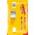 STARBURST Easter Jelly Beans Chewy Candy Fun Size Candy Assortment Bag Perspective: back