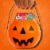 Mars Mixed Sugar Grab Bag Halloween Candy 125 Count Perspective: back