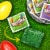 Skittles Original Impossible Egg Hunt Easter Candy Perspective: back