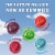 Skittles Gummies Wild Berry Gummy Candy Sharing Size Bag Perspective: back