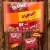 Skittles Original & Starburst Original Fruit Chews Fun Size Variety Pack Perspective: back
