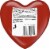 Skittles Original Fun Size Heart Valentine Candy Perspective: back