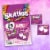 Skittles Wild Berry Valentine's Day Candy Exchange Chewy Candy Perspective: back