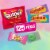 Skittles Starburst Life Savers & Hubba Bubba Easter Chewy Candy Variety Pack Perspective: back