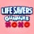 Life Savers Wild Berries Gummies Valentines Day Candy Heart Box Perspective: back
