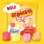 Starburst® Airs Original Gummies Perspective: back