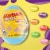 STARBURST Original Jelly Bean Egg Easter Candy Egg Perspective: back