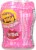 Hubba Bubba® Skittles® Flavor Mini Gum Pack Perspective: back