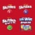 Skittles Skittles Gummies & Life Savers Gummies Fun Size Candy Variety Pack Bulk Bag Perspective: back