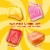 Starburst Gummies Original Gummy Candy Sharing Size Bag Perspective: back