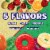 Life Savers 5 Flavors Christmas Hard Candy Storybook Gift Box Perspective: back