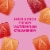 Starburst Goodies FaveREDS Plant Based Fruit Gummy Candy Bag Perspective: back