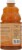 North Coast® Organic Honeycrisp Apple Cider Perspective: back
