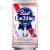 Pabst Blue Ribbon Beer Perspective: back