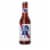 Pabst Blue Ribbon Beer Perspective: back