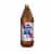 Pabst Blue Ribbon American Lager Beer Single Bottle Perspective: back