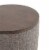 INK+IVY Marta Storage Ottoman with Grey Finish II101-0474 Perspective: back
