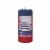 Moon Beams Twin Bedding Set - Stripes Perspective: back